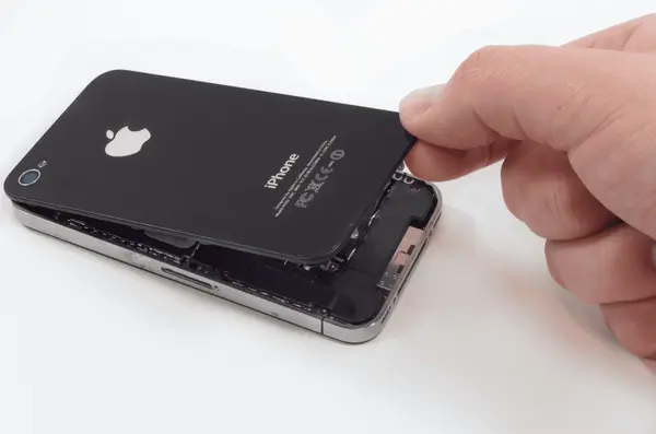 iPhone Backcover Reparatur