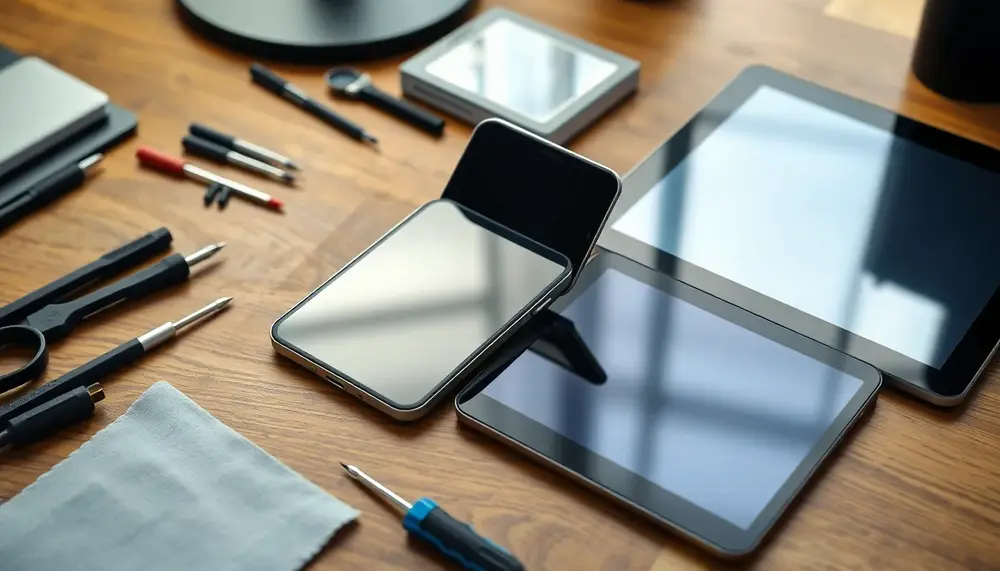 Apple entwickelt faltbares iPhone mit iPad-Funktionen und weitere Neuigkeiten