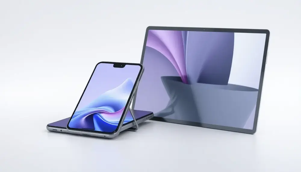 Apple iPhone Fold: Falttechnologie mit 0,15 mm für ein nahezu faltenfreies Erlebnis