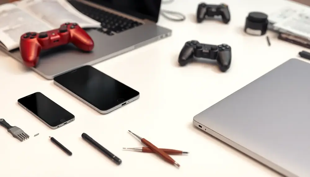 Apple-Kamera-Konzept, 5G-Gaming, iPhone 17 Leak und neue iOS-Apps im Überblick