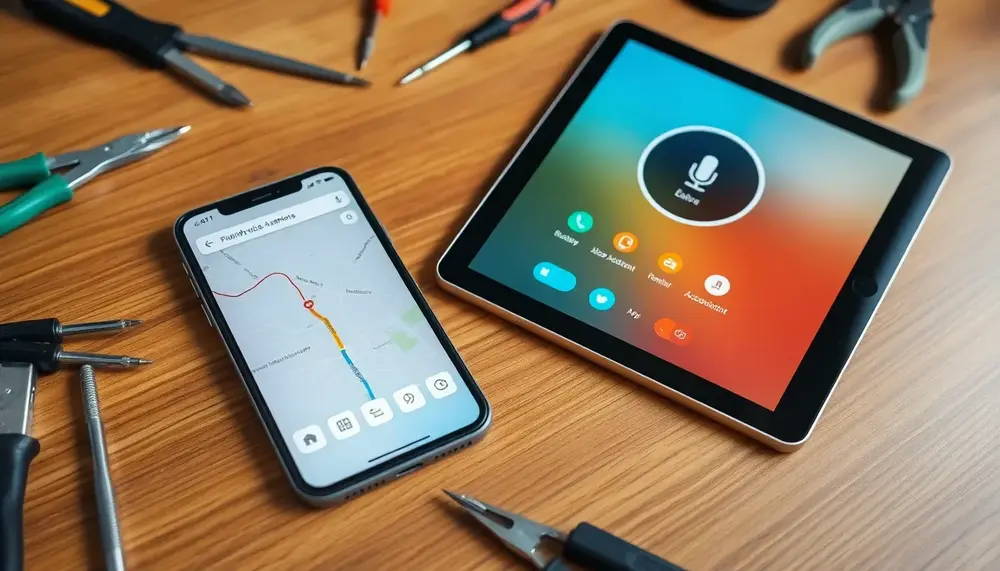 Apple Karten erhält KI-Sprachsuche: Nutzer können gezielte Anfragen stellen