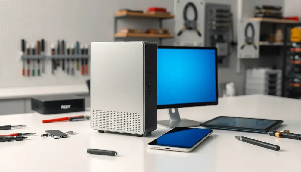 Apple Mac Mini mit M4 Pro zum Rekordpreis, starke Quartalszahlen bei Tech-Giganten