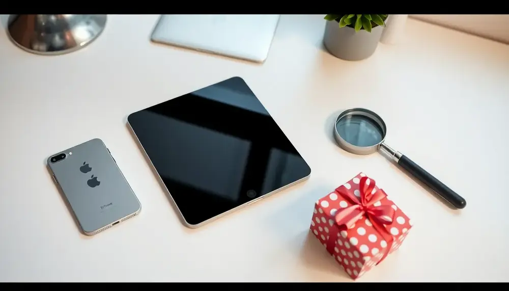 Apple-News kompakt: iPhone-Zwischenablage, Jubiläumsdesign, Mac-Lupe und aktuelle Angebote