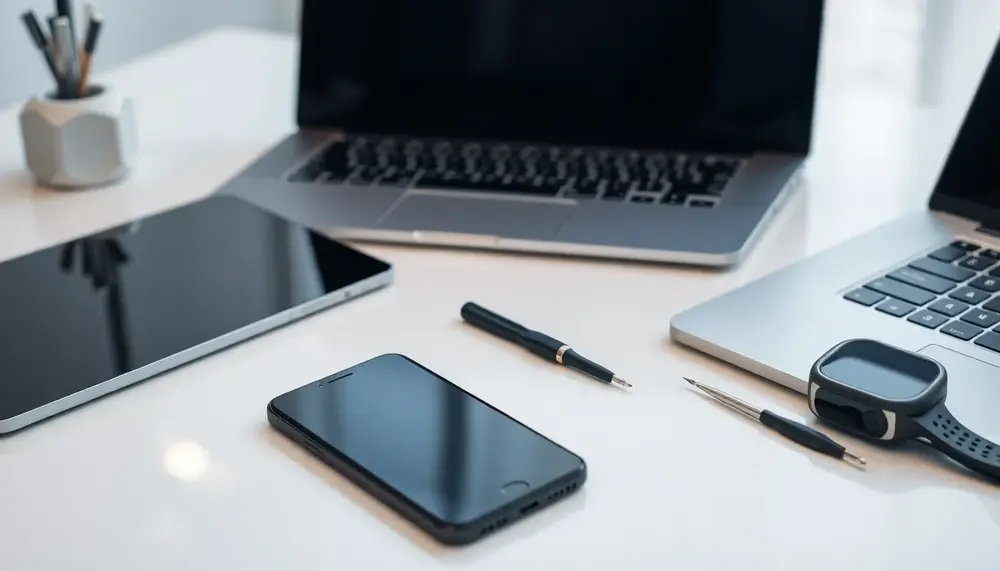 Apple trotzt US-Zöllen, neue Watch günstiger, Google plant Desktop-Modus für Android