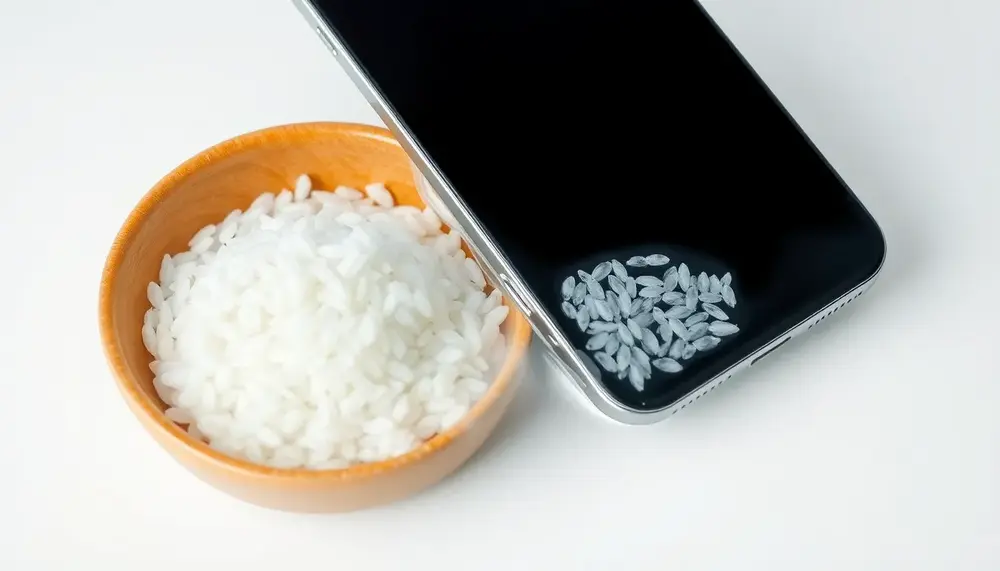 Apple warnt: Reis bei iPhone-Wasserschäden kann mehr schaden als nützen