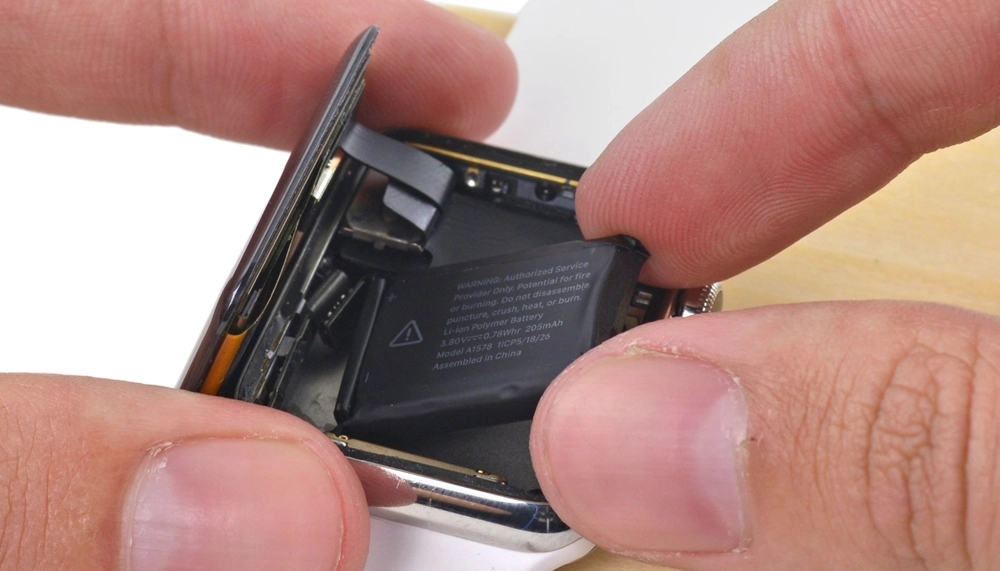 Schnelle und zuverlässige Apple Watch Batteriereparatur