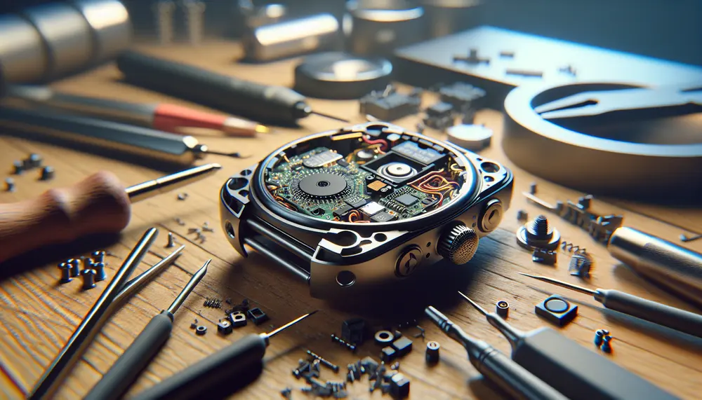 Apple Watch Mikrofon Reparatur: Wir beheben das Problem