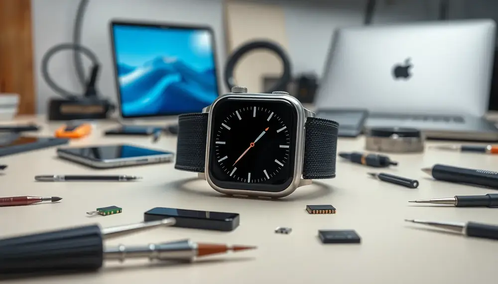 Apple Watch Reparatur vom Experten