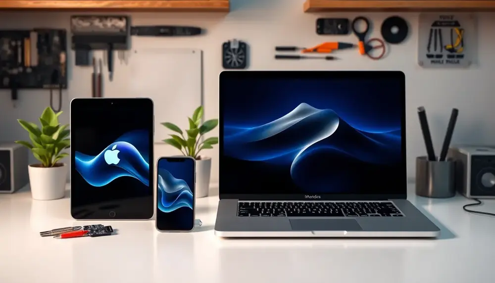 ARD feiert Apple mit Doku: „Die Apple-Story“ ab 30. März im Ersten