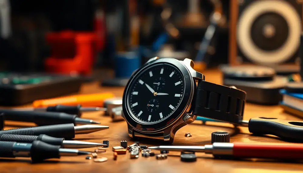 Die besten Tipps zur Reparatur deiner Huawei Smartwatch