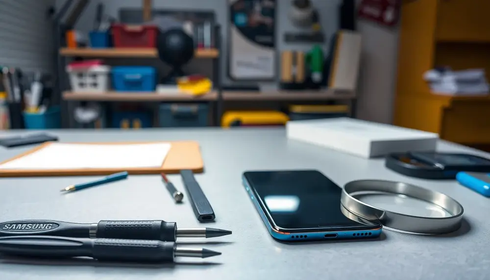 Display-Reparatur für das Samsung S10 Edge: Worauf Sie achten sollten