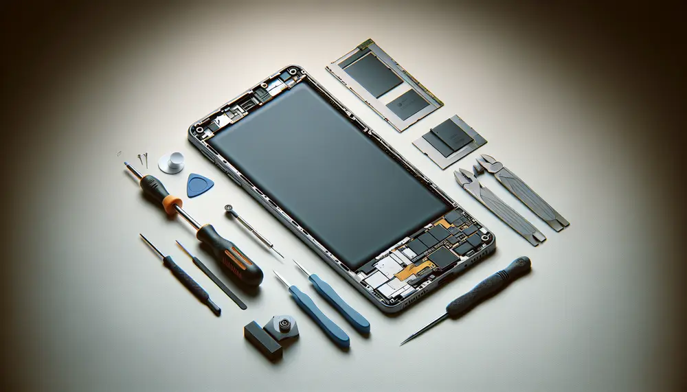 Handy Display Reparatur: Samsung S6 Lite