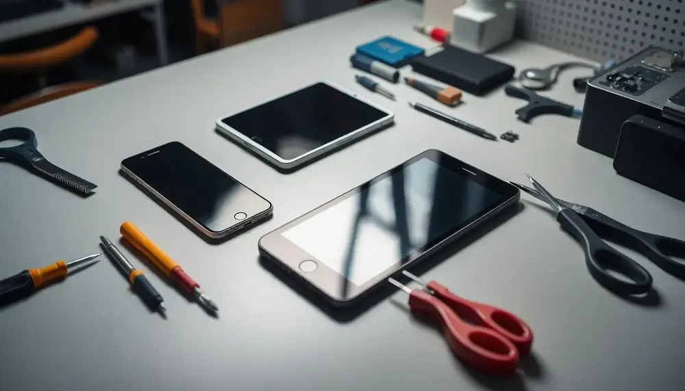 Handy reparieren im Vergleich: Jetzt informieren