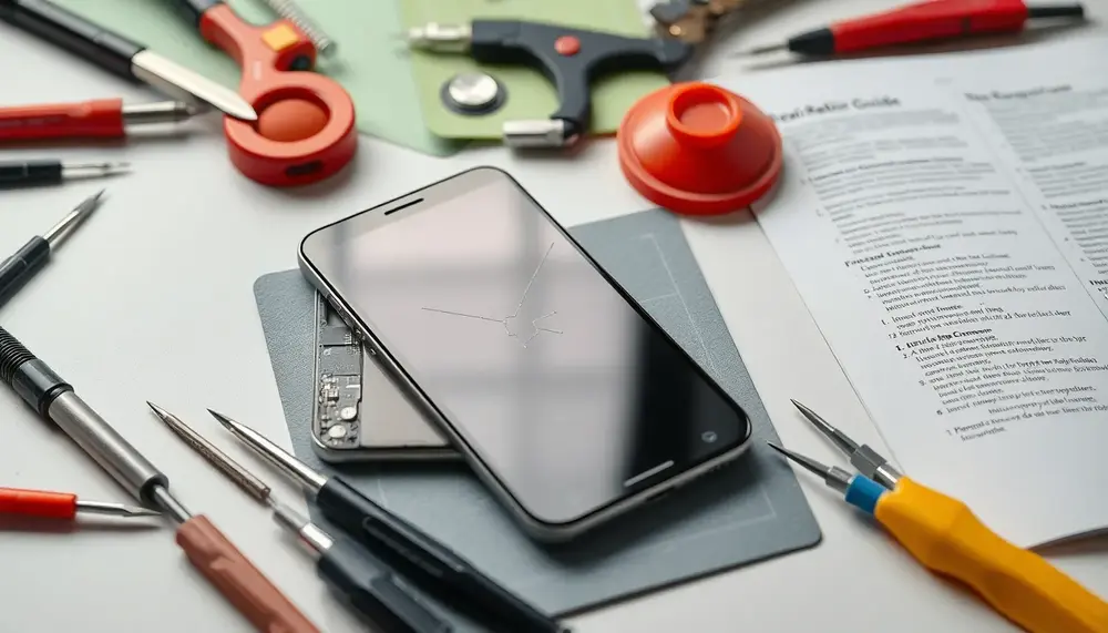 Huawei P20 Lite Display-Reparatur: Kosten, Anleitung und wichtige Hinweise