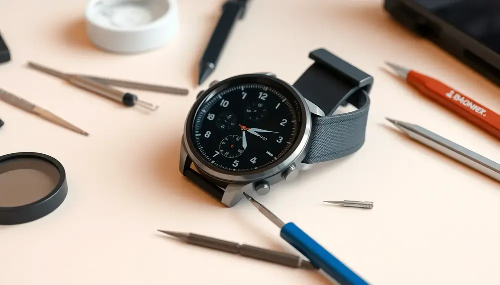 Huawei Watch GT Reparatur - Schnelle Lösungen und professionelle Hilfe