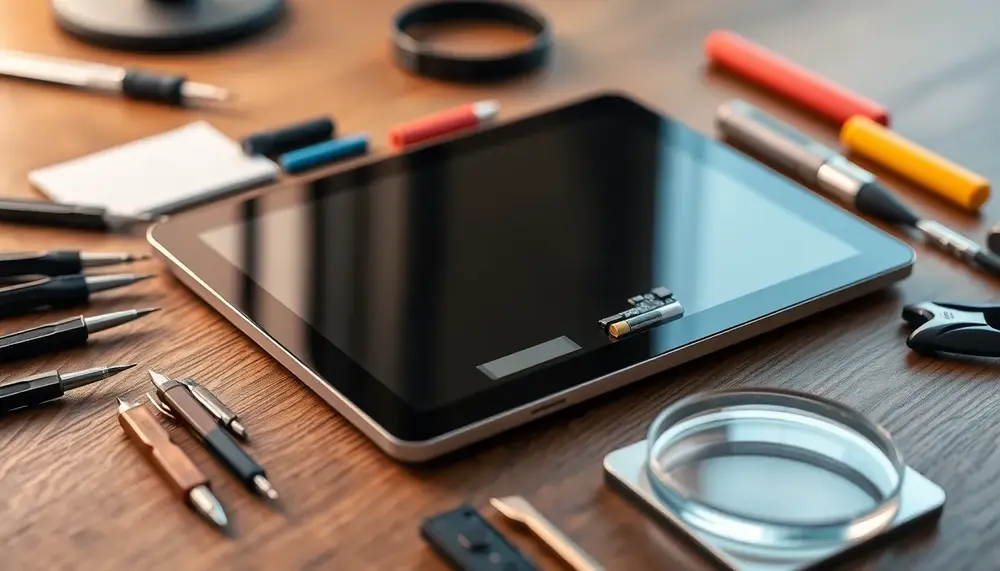 iPad Reparatur: Komplett-Guide 2026