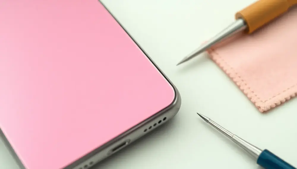 iPhone 17 Pro Max: Metall verfärbt sich angeblich zu Pink – Nutzer berichten