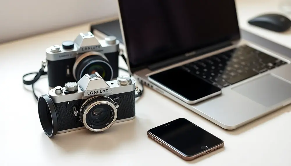 Leica feiert 100 Jahre Kleinbildkamera, neue Foto-Innovationen und iPhone-News im Überblick