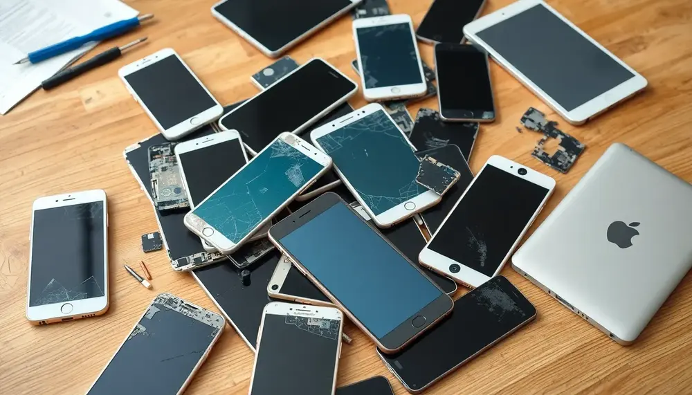 Londoner Polizei zerschlägt internationale Schmugglerbande von gestohlenen iPhones