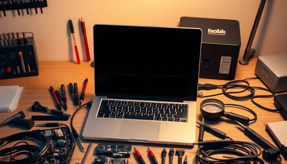 MacBook Reparatur : Komplett-Guide 2026