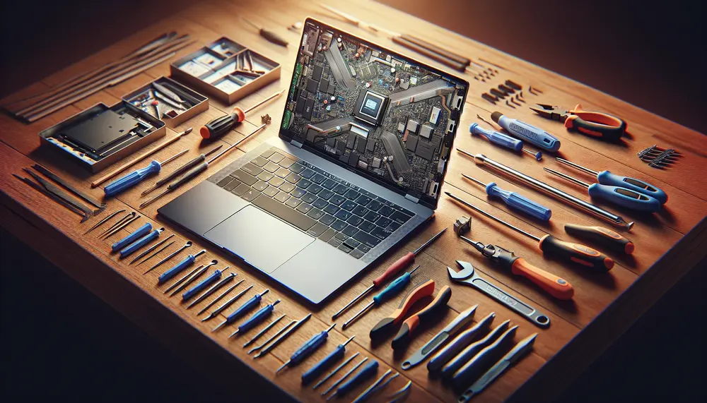 MacBook reparieren in Frankfurt - Wir bringen Dein MacBook wieder in Schwung