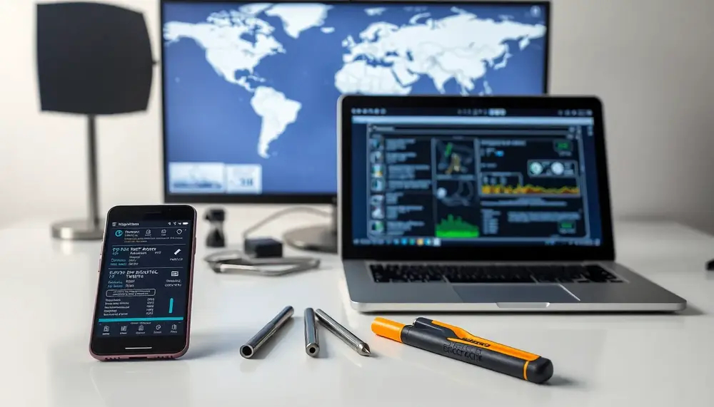 Mobilfunk-Messwoche 2025: Bürger melden Funklöcher und helfen beim Netzausbau