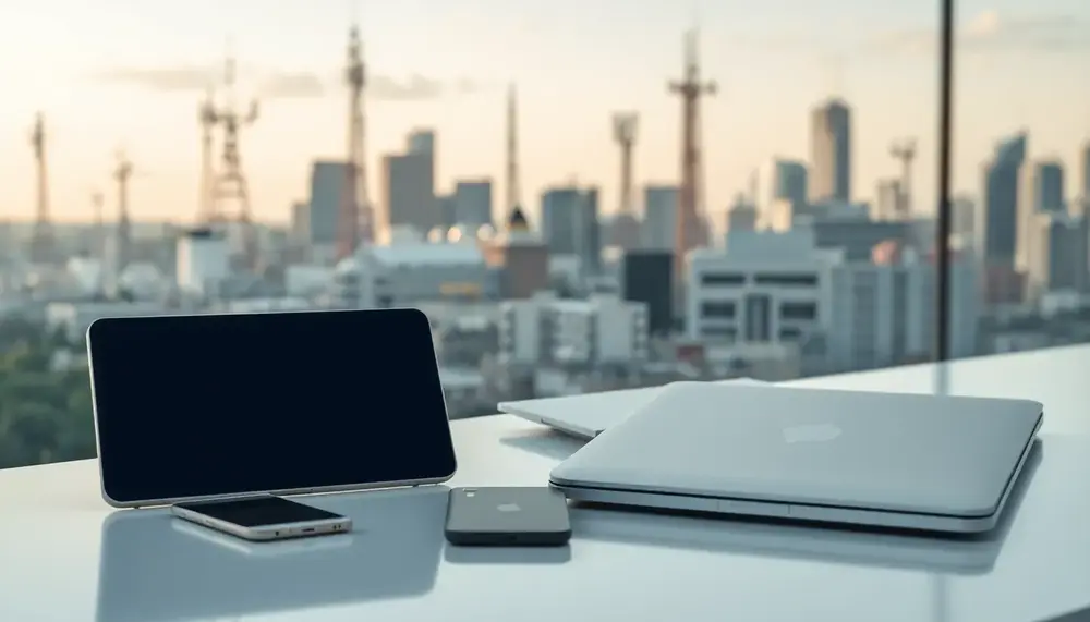Mobilfunk-News: Neue Masten, 5G-Ausbau, Tarifänderungen und Fusionen im Überblick