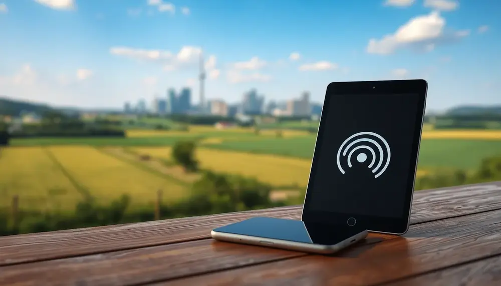 Mobilfunkprobleme in Speyer: Nutzer klagen über Funklöcher und Datenausfälle