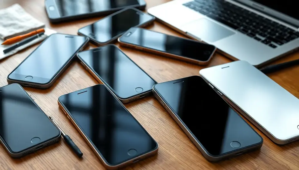 Refurbished iPhones: Günstige Alternativen mit Gebrauchsspuren und guter Leistung
