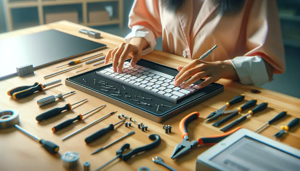 Reparatur der iPad Tastatur – Alles, was Sie wissen müssen