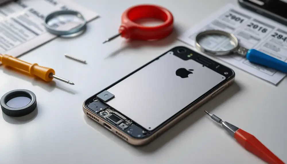 Reparatur der Rückseite bei Huawei: Die wichtigsten Schritte