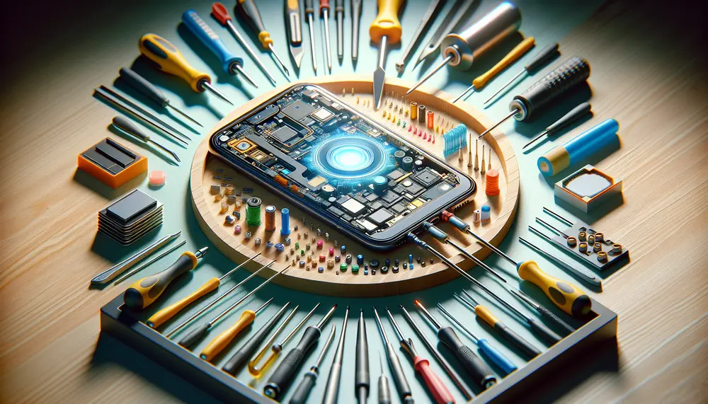 Reparieren Sie Ihr Huawei P20 zu fairen und transparenten Kosten