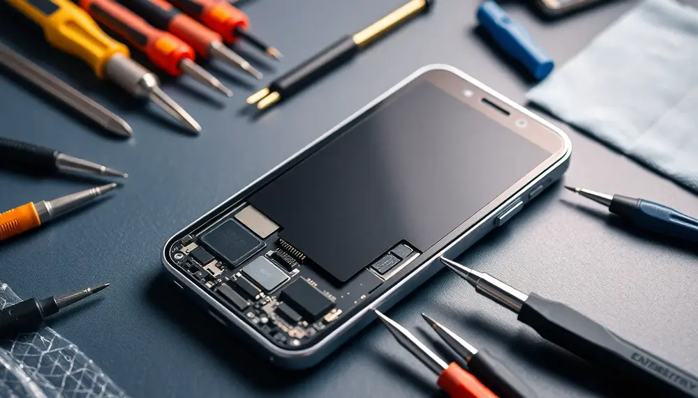 Samsung A40 Display Reparatur