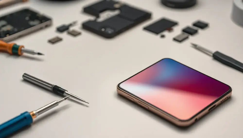 Samsung A53 Display Reparatur: Schritt-für-Schritt Anleitung