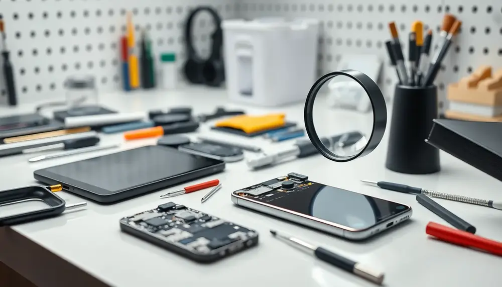 Samsung Reparatur : Komplett-Guide 2026