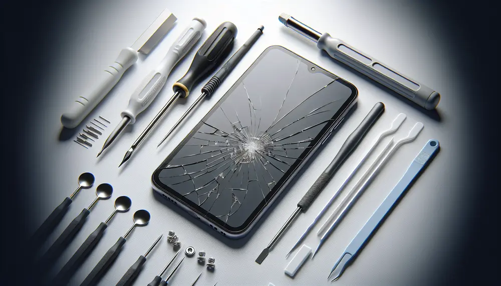 Schnelle und preiswerte iPhone Display Reparatur