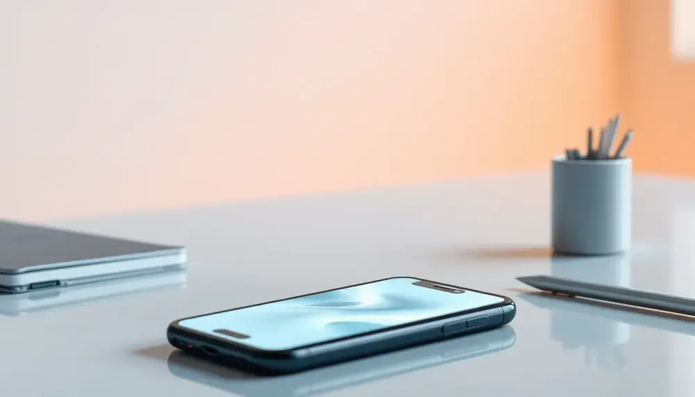 Smartink I: Innovative iPhone-Hülle mit E-Paper-Display für mehr Komfort