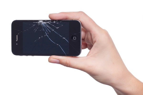 Unser Angebot der iPhone Spinnennetz Reparatur