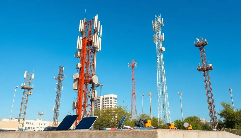 Telekom verbessert Mobilfunknetz im Landkreis Schwäbisch Hall mit neuen Standorten