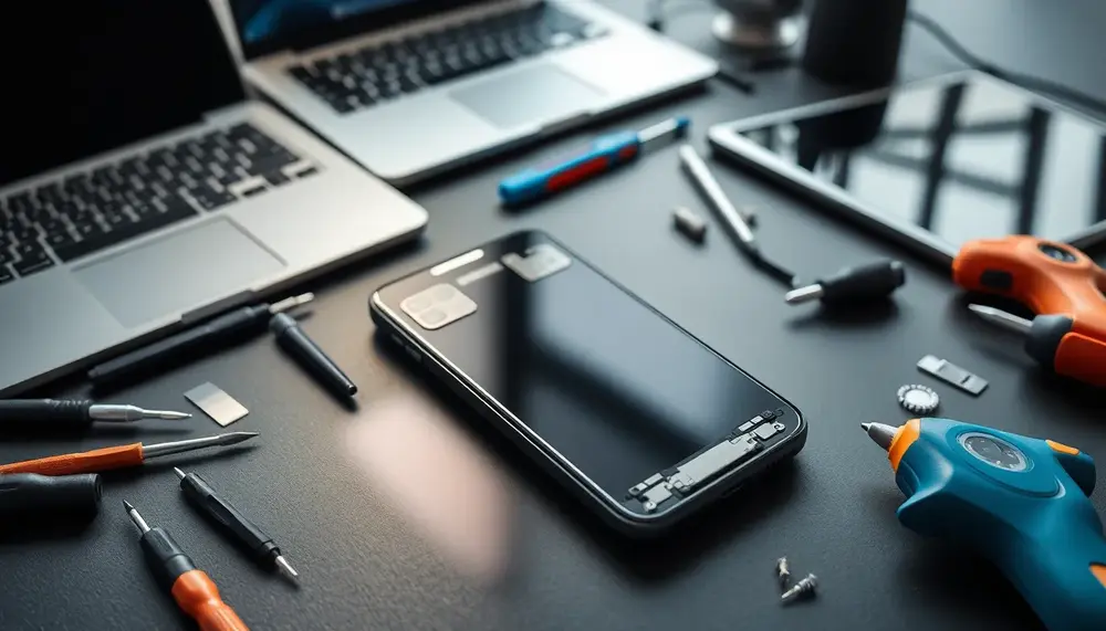 Tipps und Tricks für die iPhone 8 Display Reparatur