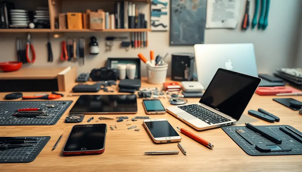 Vertraue auf die positiven Erfahrungen unserer Kunden bei der MacBook Reparatur