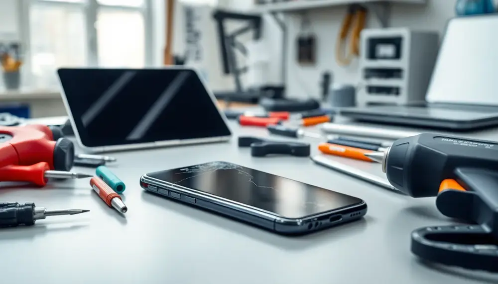 Was kostet die Samsung Note 20 Display Reparatur? Alle Infos hier