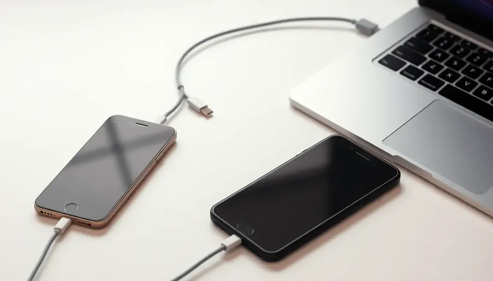 Whatsapp-Aus für alte iPhones, Akku-Debatte beim iPhone 17 Air und neue PC-Verbindung