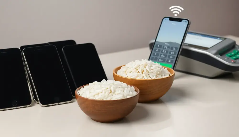 WhatsApp-Aus für alte iPhones, Apple warnt vor Reis, Tap to Pay startet europaweit
