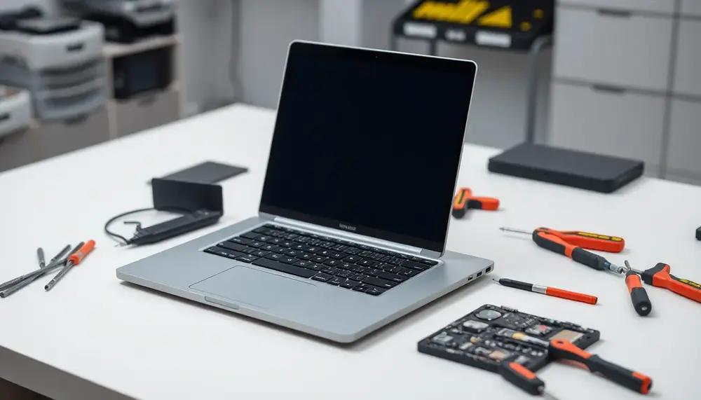 Xiaomi laptop Reparatur: Besser in professionelle Hände geben!