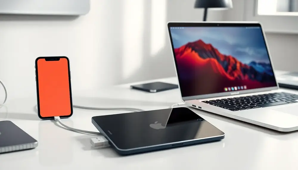 Zens präsentiert neue USB-C-Kabel zum gleichzeitigen Laden mehrerer Apple-Geräte